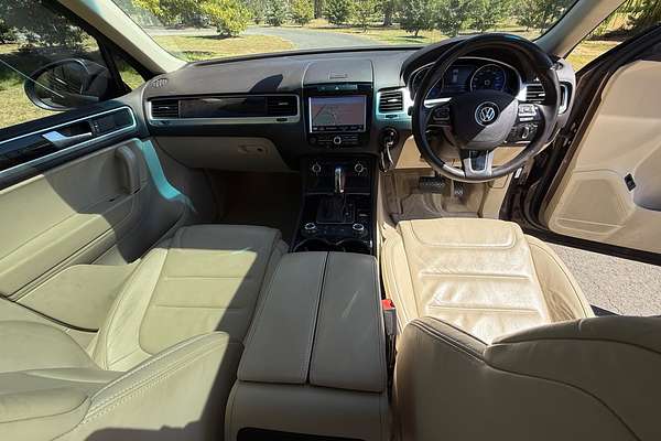 2013 Volkswagen Touareg V6 TDI 7P