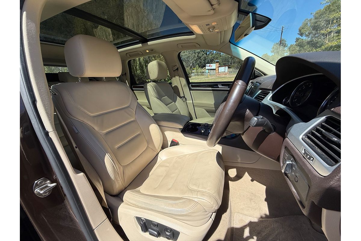 2013 Volkswagen Touareg V6 TDI 7P