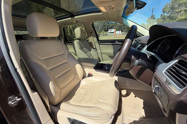 2013 Volkswagen Touareg V6 TDI 7P