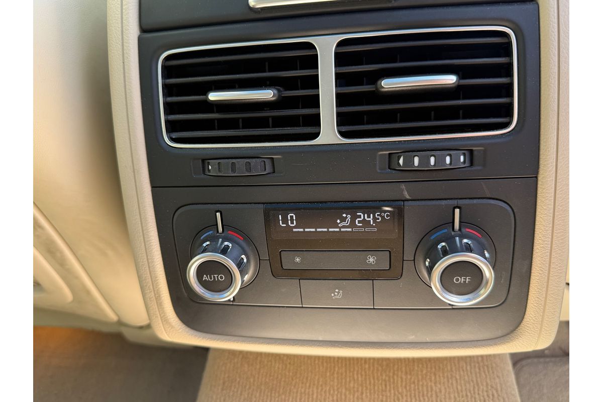 2013 Volkswagen Touareg V6 TDI 7P