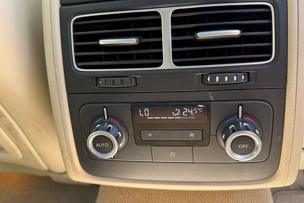 2013 Volkswagen Touareg V6 TDI 7P