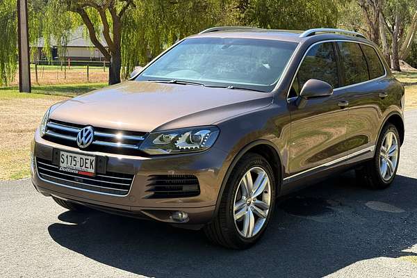 2013 Volkswagen Touareg V6 TDI 7P