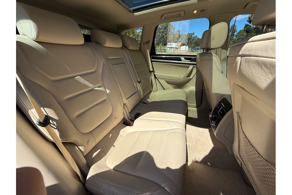 2013 Volkswagen Touareg V6 TDI 7P
