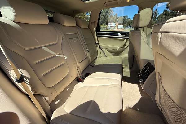 2013 Volkswagen Touareg V6 TDI 7P