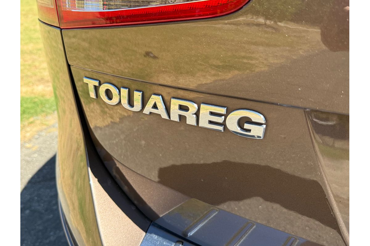 2013 Volkswagen Touareg V6 TDI 7P