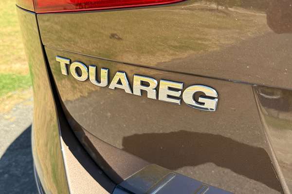 2013 Volkswagen Touareg V6 TDI 7P