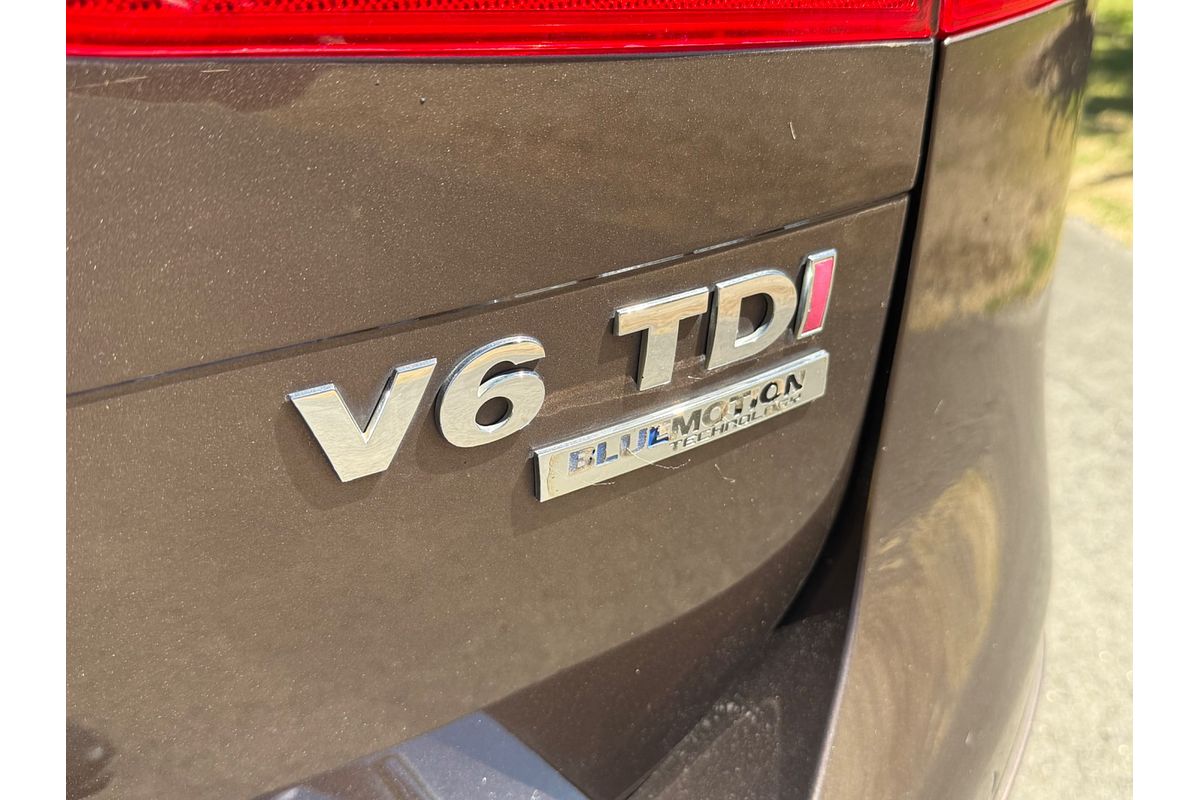 2013 Volkswagen Touareg V6 TDI 7P