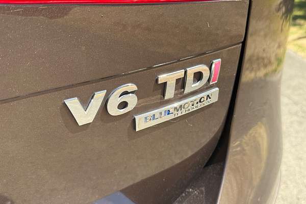 2013 Volkswagen Touareg V6 TDI 7P