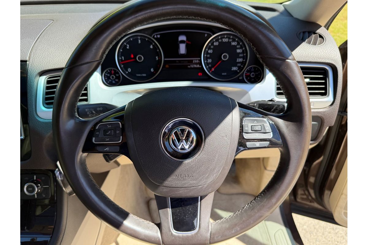2013 Volkswagen Touareg V6 TDI 7P