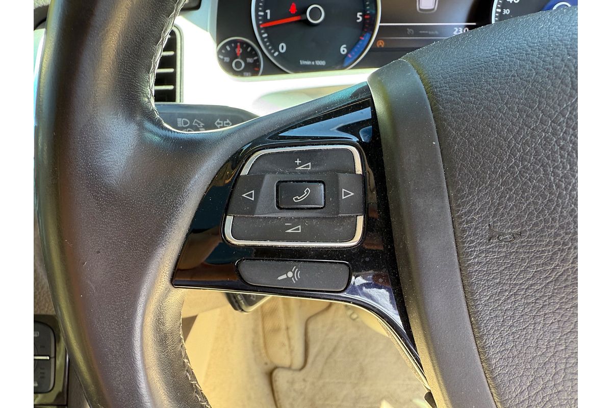 2013 Volkswagen Touareg V6 TDI 7P