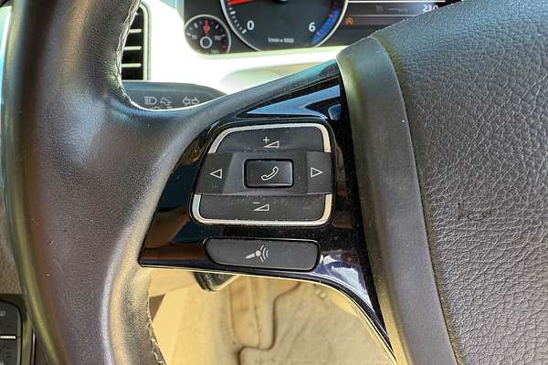 2013 Volkswagen Touareg V6 TDI 7P