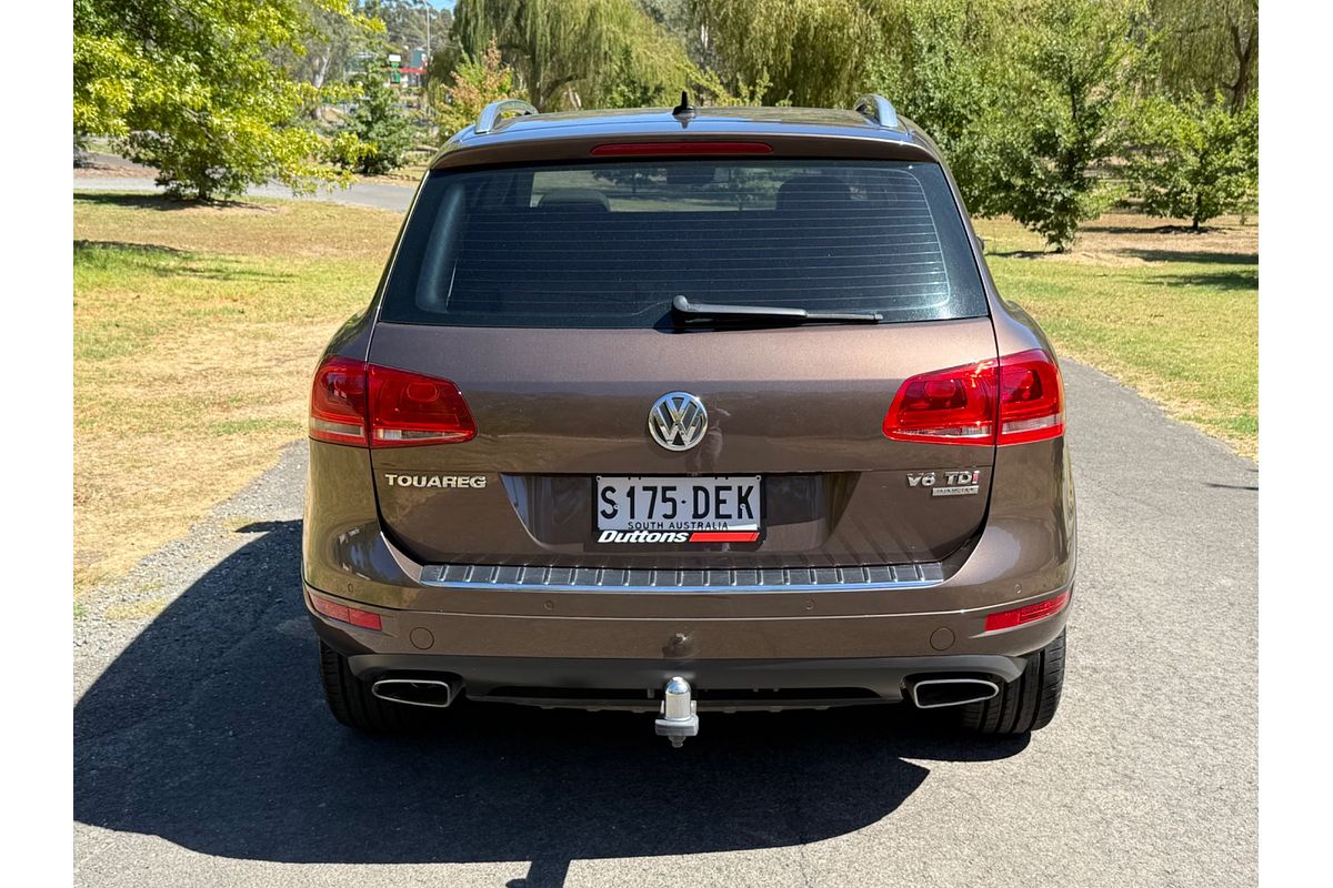 2013 Volkswagen Touareg V6 TDI 7P