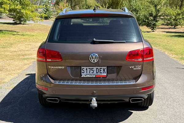 2013 Volkswagen Touareg V6 TDI 7P