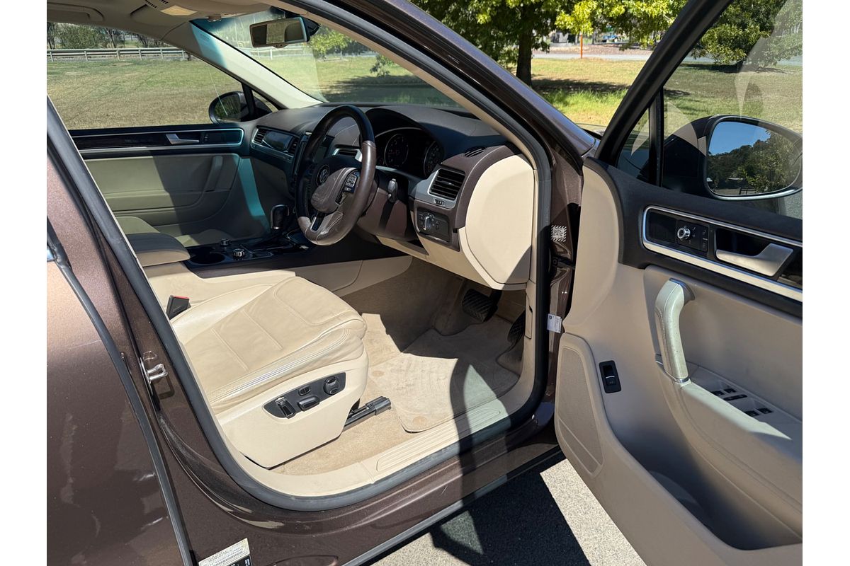 2013 Volkswagen Touareg V6 TDI 7P