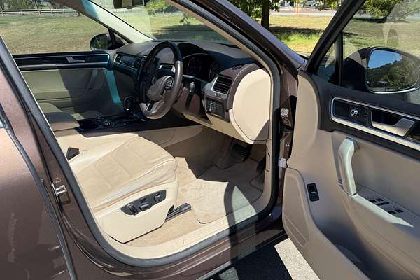 2013 Volkswagen Touareg V6 TDI 7P