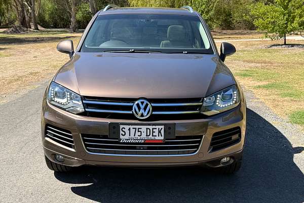 2013 Volkswagen Touareg V6 TDI 7P