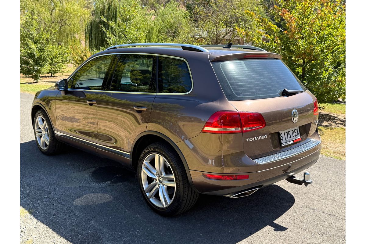 2013 Volkswagen Touareg V6 TDI 7P