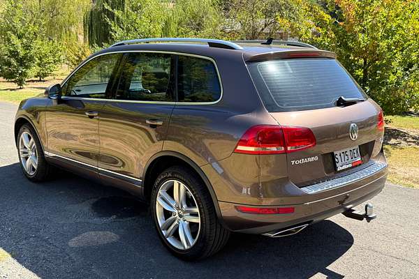 2013 Volkswagen Touareg V6 TDI 7P