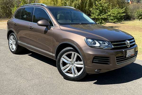 2013 Volkswagen Touareg V6 TDI 7P