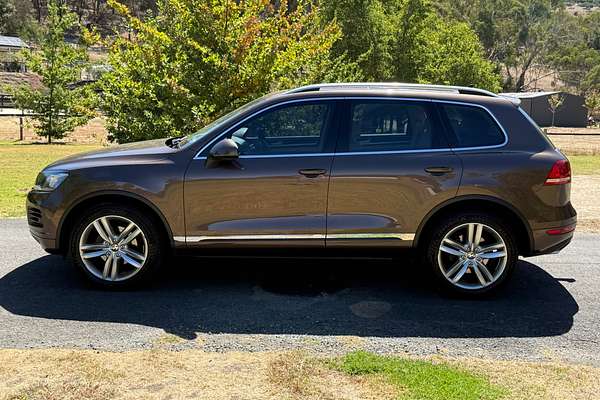 2013 Volkswagen Touareg V6 TDI 7P
