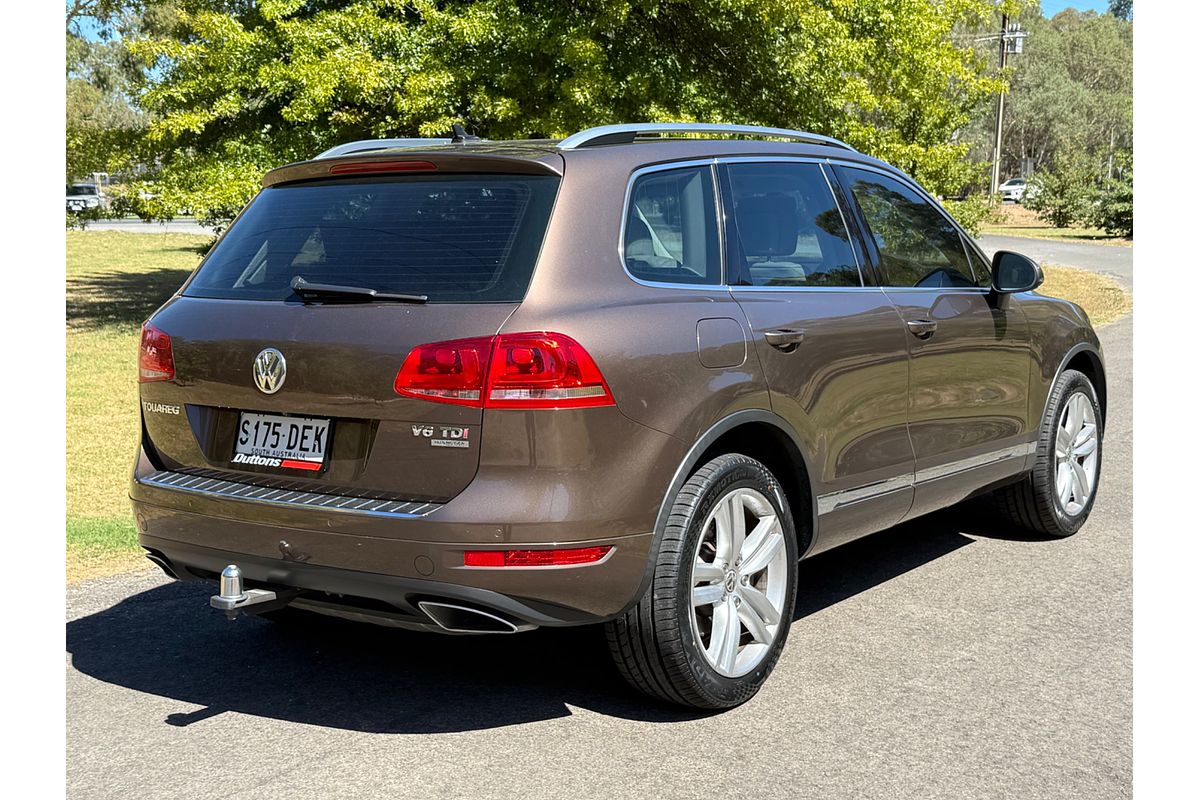 2013 Volkswagen Touareg V6 TDI 7P