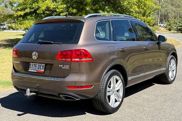 2013 Volkswagen Touareg V6 TDI 7P