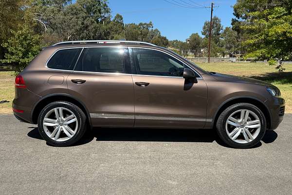 2013 Volkswagen Touareg V6 TDI 7P