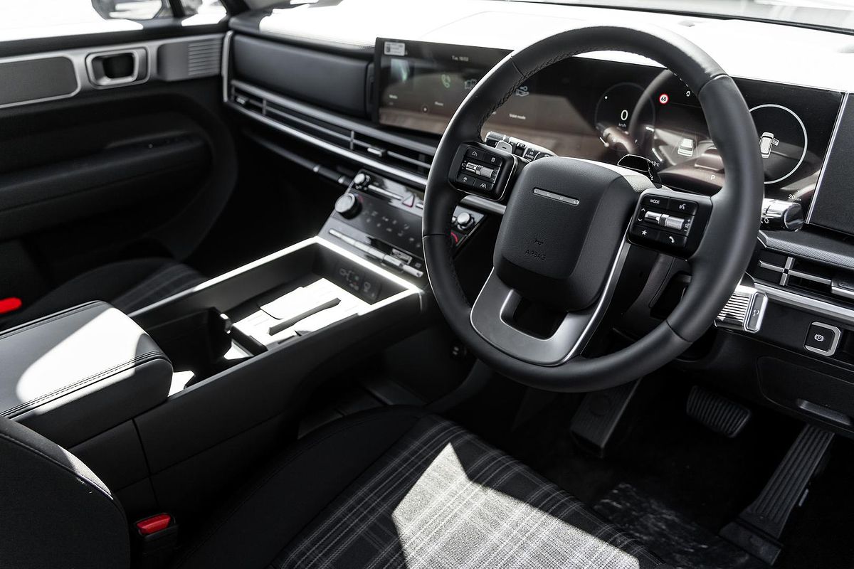 2024 Hyundai Santa Fe Hybrid MX5.V1