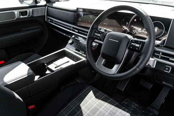 2024 Hyundai Santa Fe Hybrid MX5.V1
