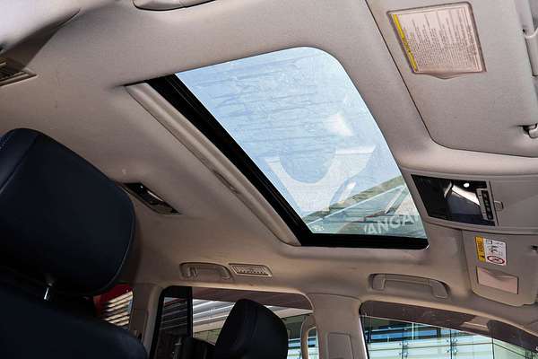 2017 Toyota Landcruiser Sahara VDJ200R