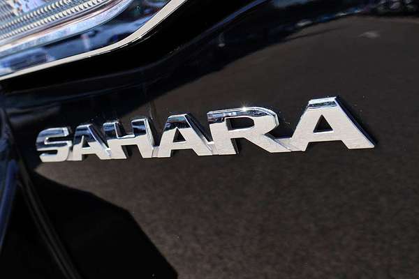 2017 Toyota Landcruiser Sahara VDJ200R