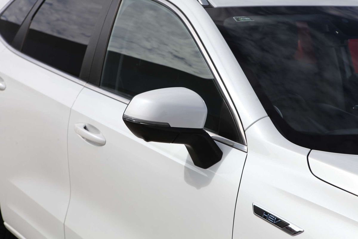 2023 GWM Haval Jolion Lux Hybrid A01
