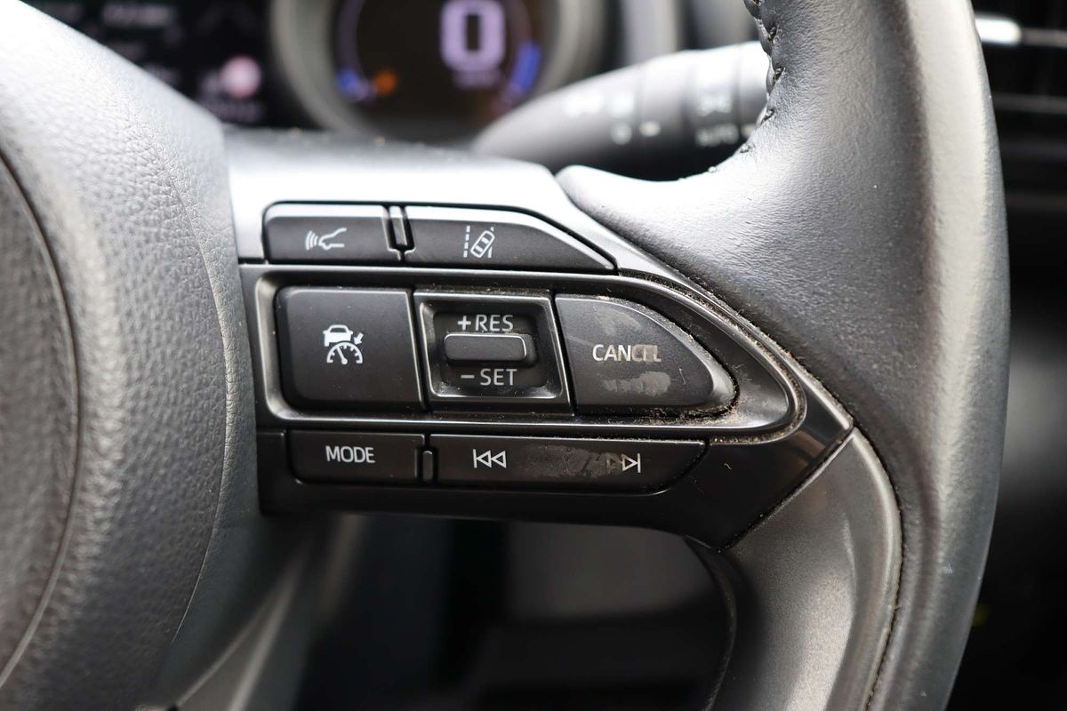 2021 Toyota Yaris Cross GX MXPJ10R