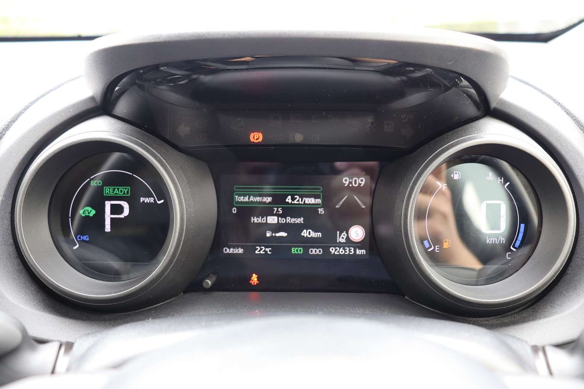 2021 Toyota Yaris Cross GX MXPJ10R