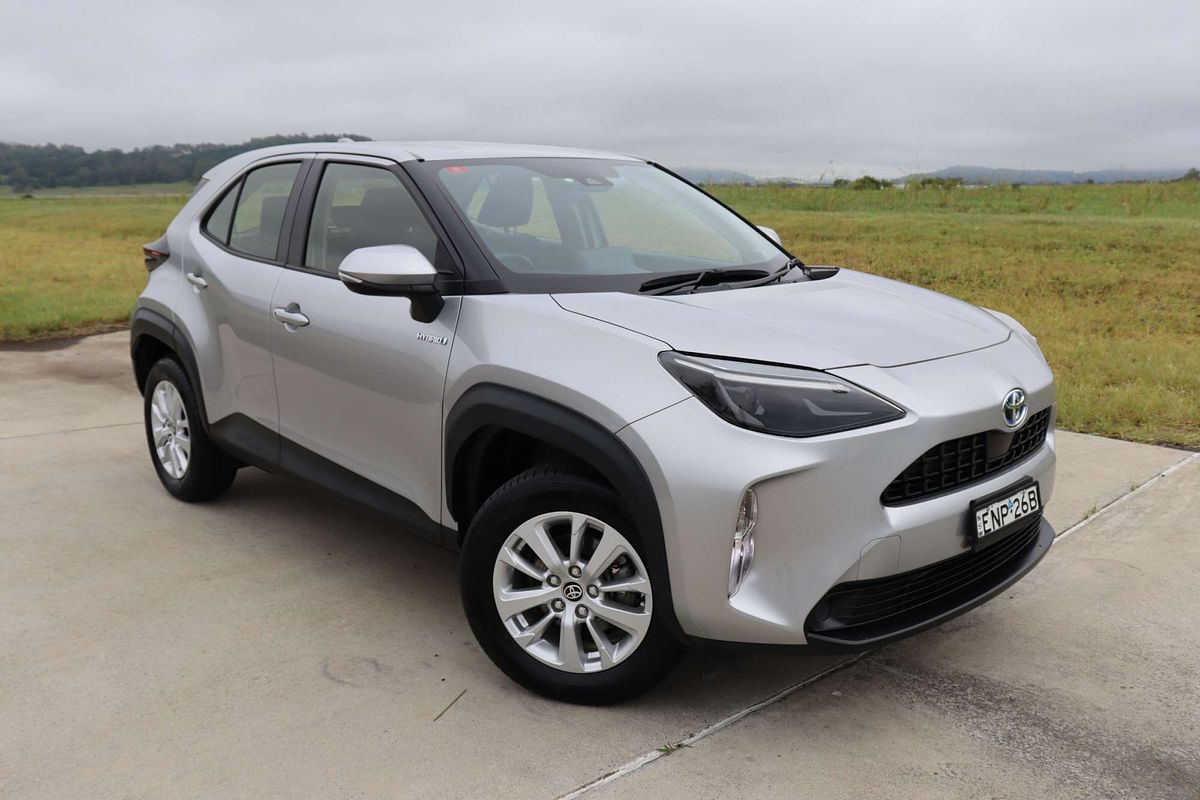 2021 Toyota Yaris Cross GX MXPJ10R
