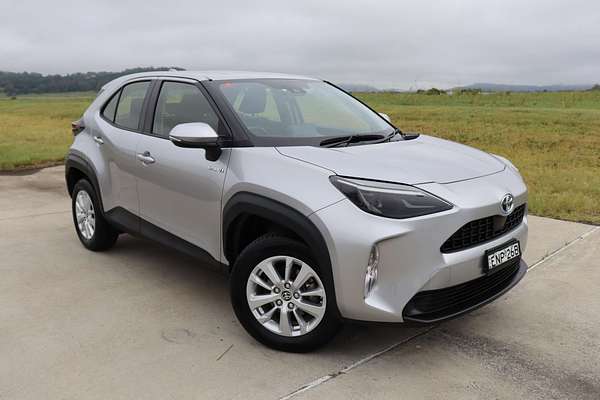 2021 Toyota Yaris Cross GX MXPJ10R
