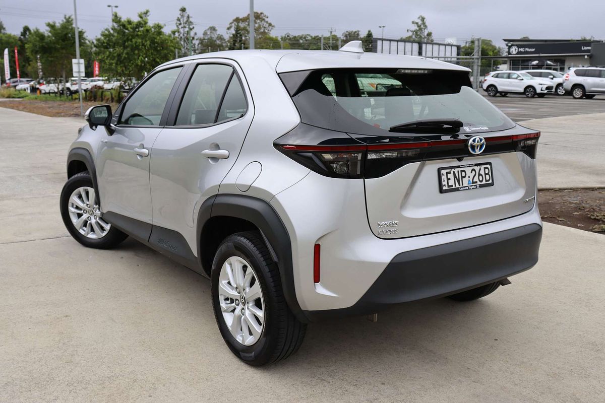 2021 Toyota Yaris Cross GX MXPJ10R