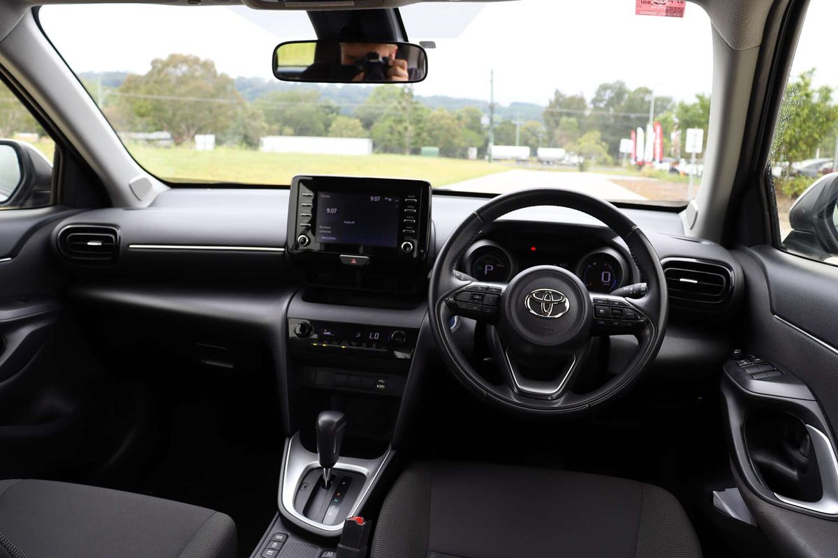 2021 Toyota Yaris Cross GX MXPJ10R