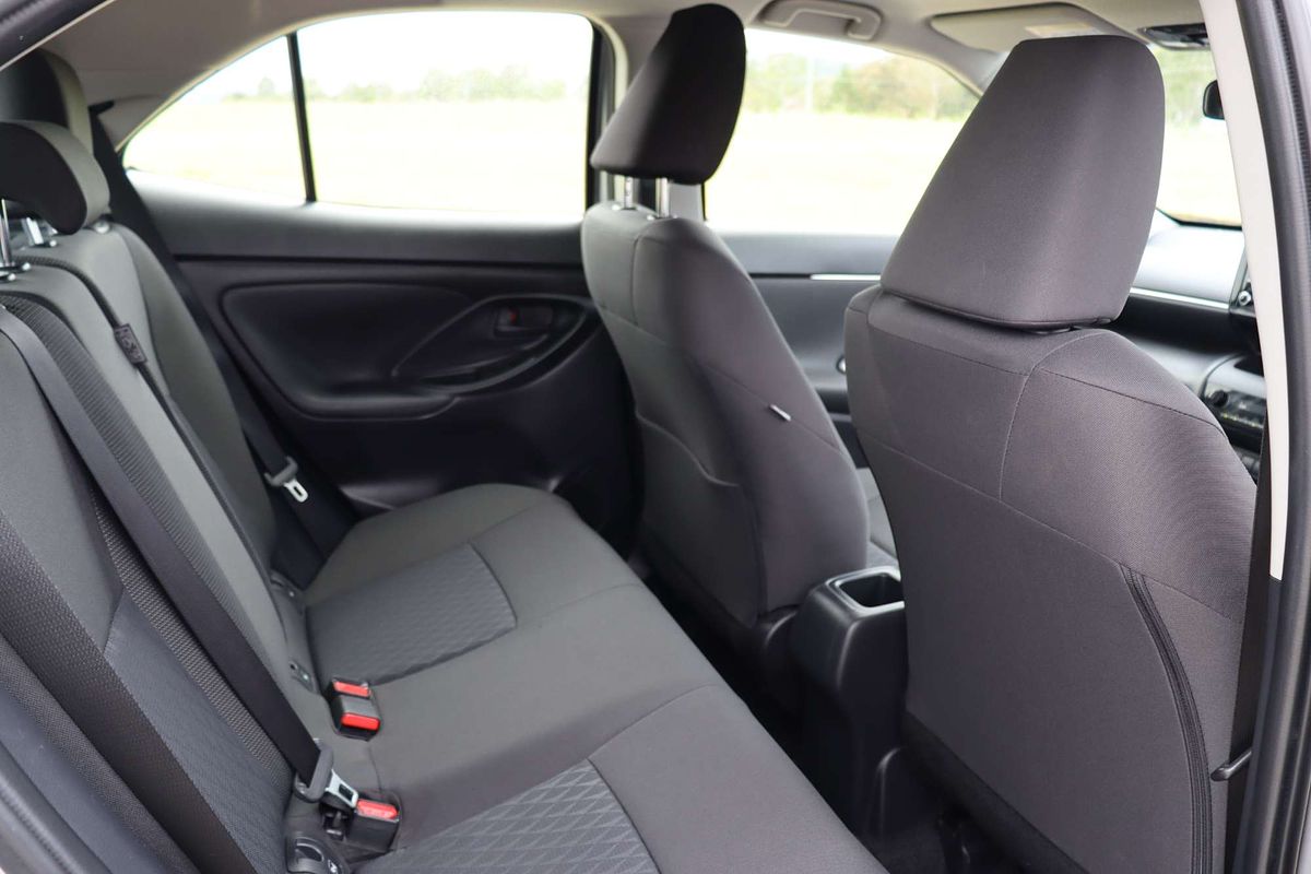 2021 Toyota Yaris Cross GX MXPJ10R