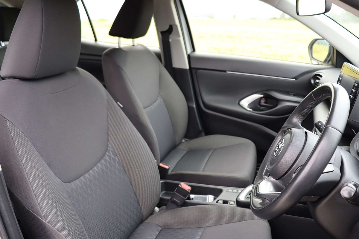 2021 Toyota Yaris Cross GX MXPJ10R