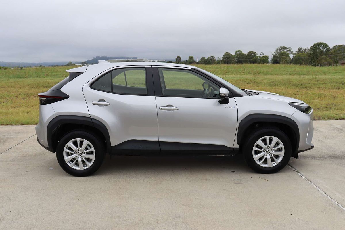 2021 Toyota Yaris Cross GX MXPJ10R