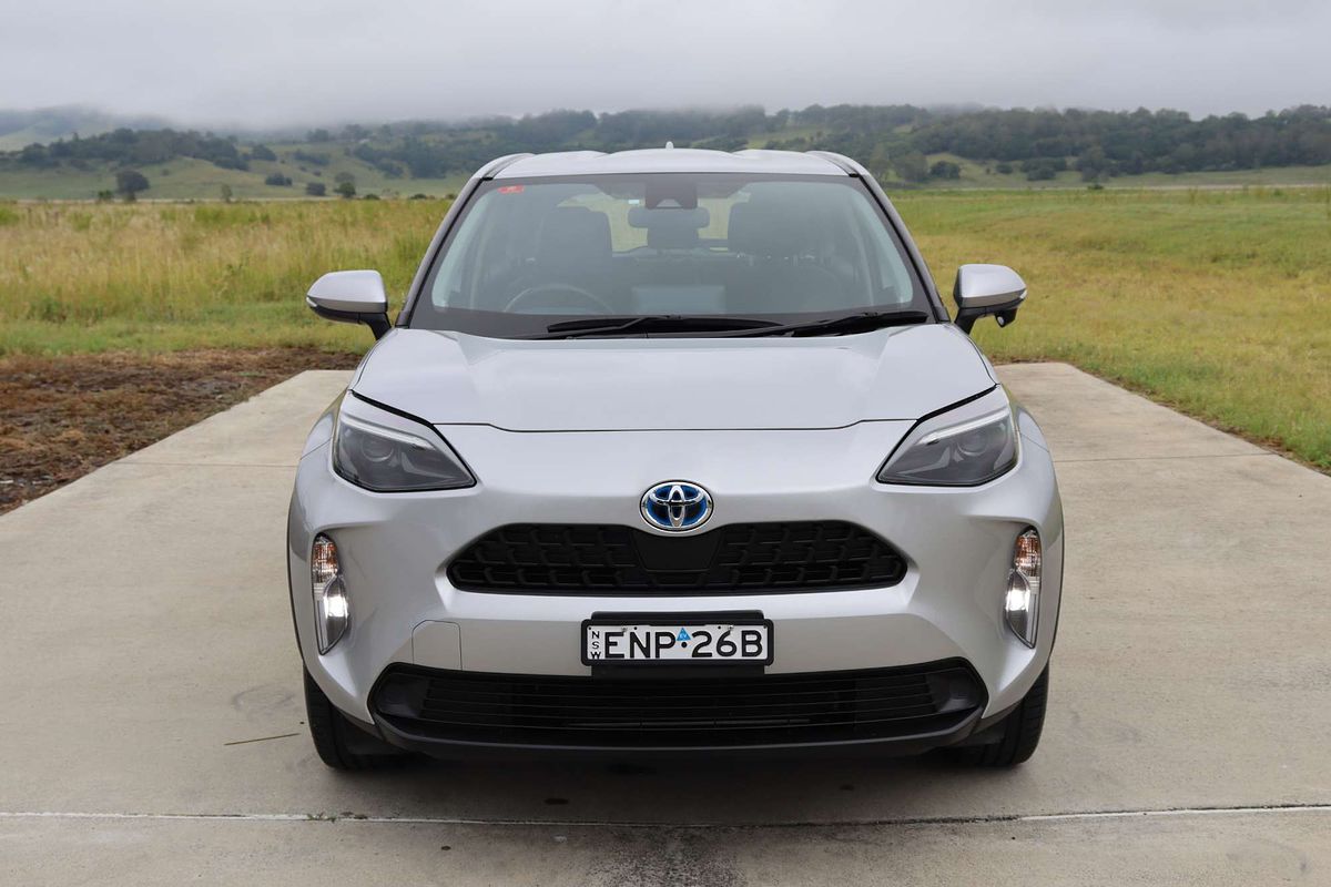 2021 Toyota Yaris Cross GX MXPJ10R