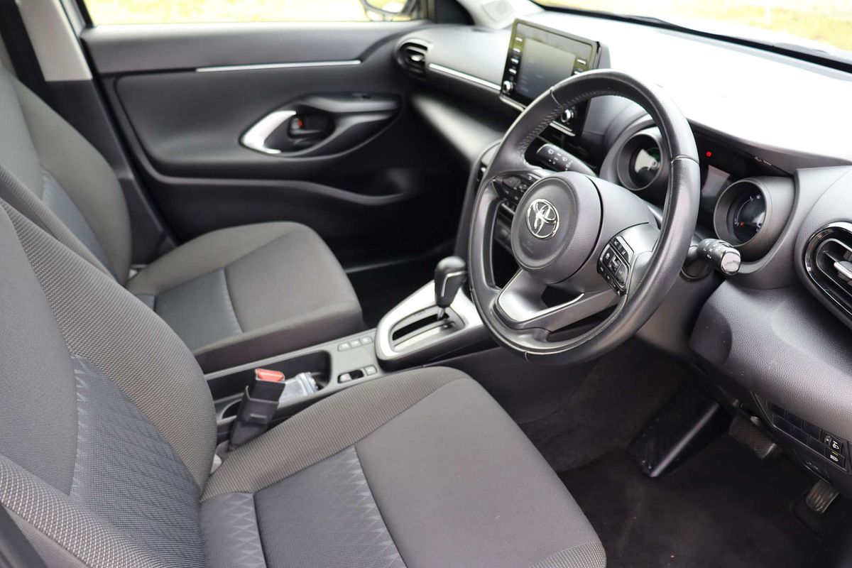 2021 Toyota Yaris Cross GX MXPJ10R