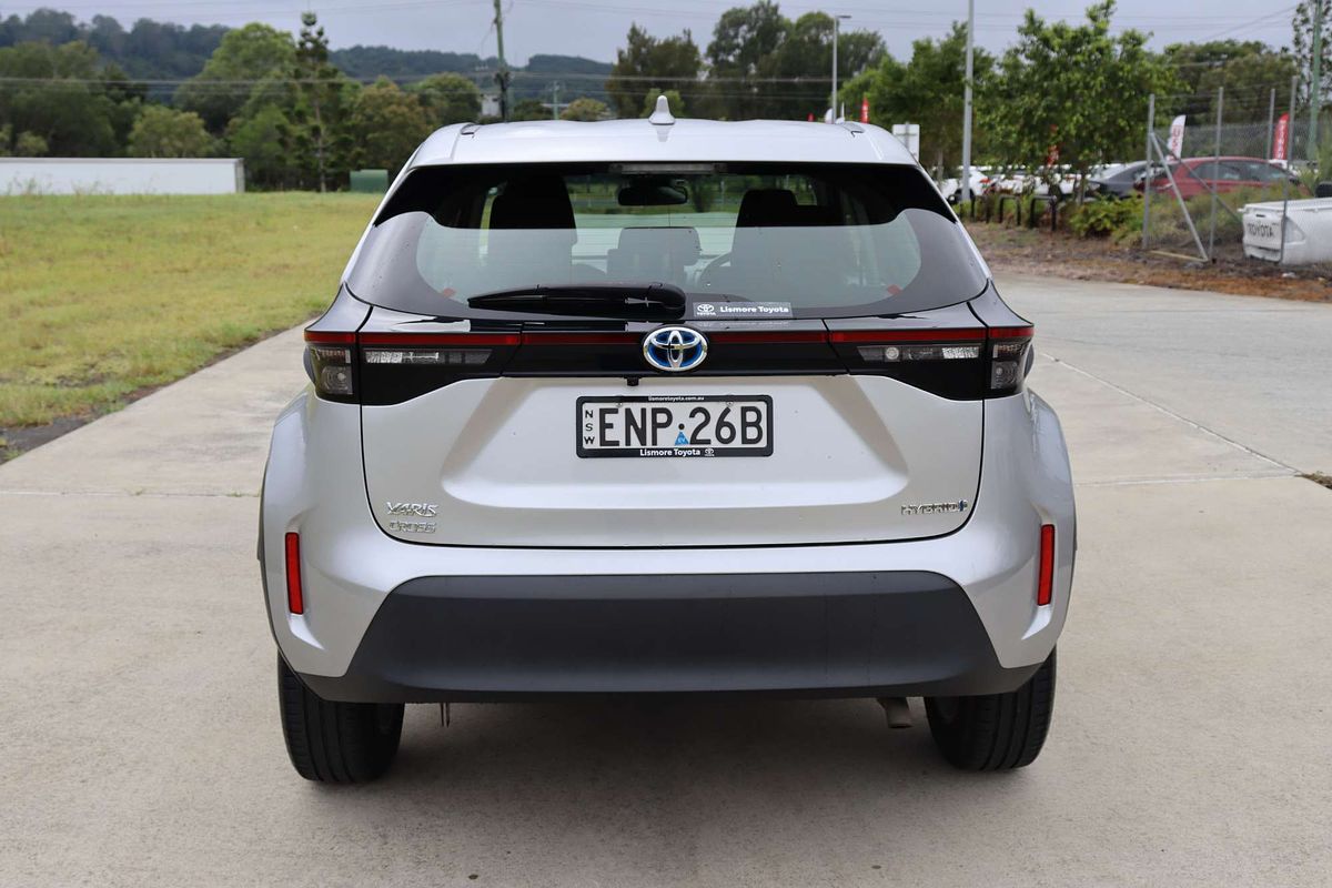 2021 Toyota Yaris Cross GX MXPJ10R