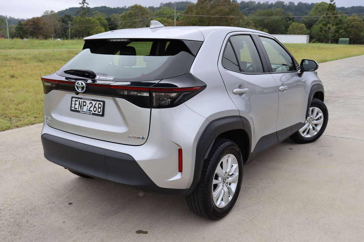 2021 Toyota Yaris Cross GX MXPJ10R