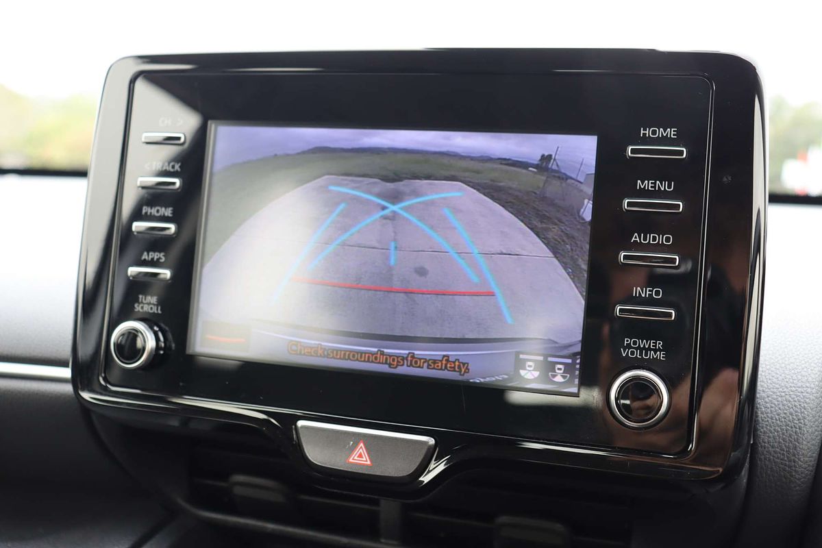 2021 Toyota Yaris Cross GX MXPJ10R