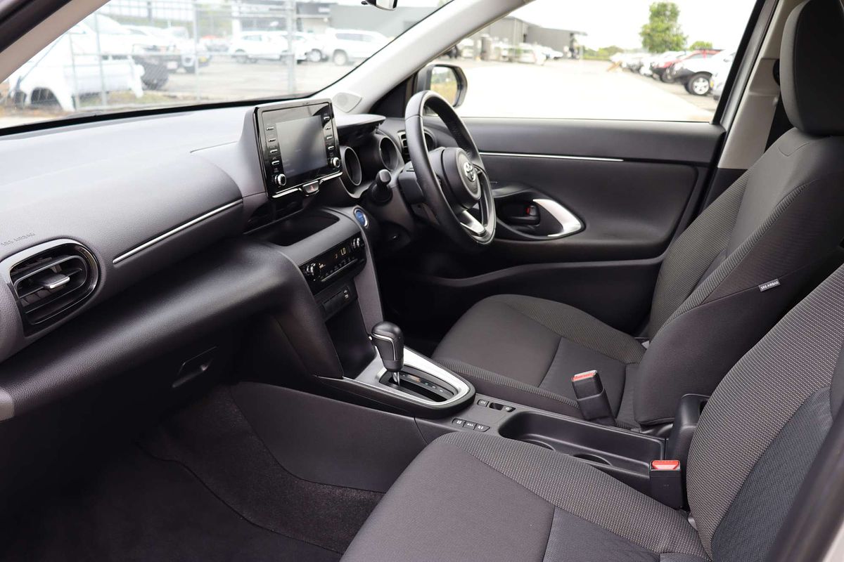 2021 Toyota Yaris Cross GX MXPJ10R