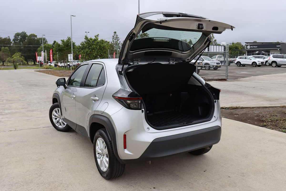 2021 Toyota Yaris Cross GX MXPJ10R