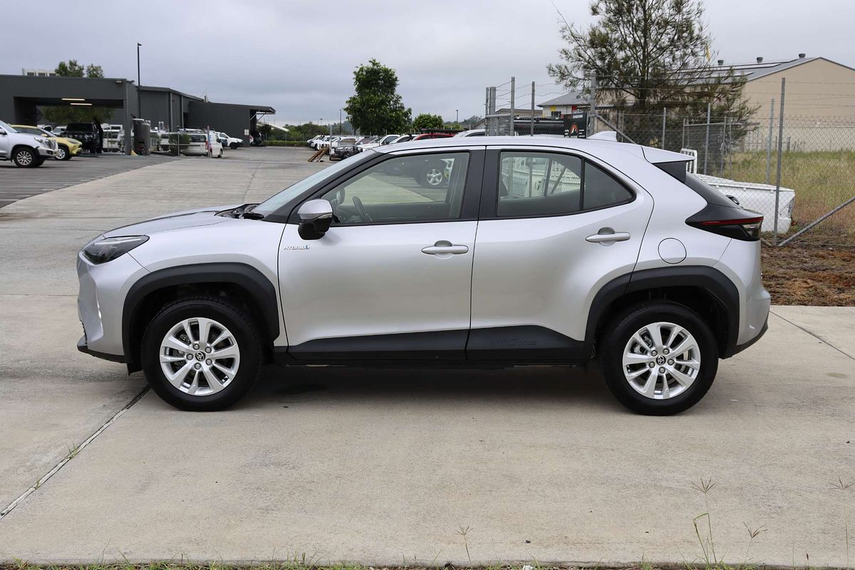 2021 Toyota Yaris Cross GX MXPJ10R