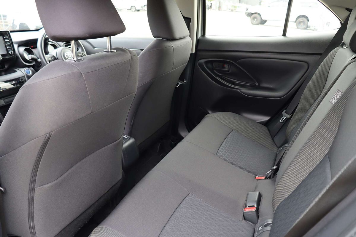 2021 Toyota Yaris Cross GX MXPJ10R